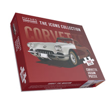 Load image into Gallery viewer, Corvette Jigsaw Puzzle 1000pcs - The Icons Collection

