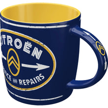 Load image into Gallery viewer, Citroen Service &amp; Repair Mug
