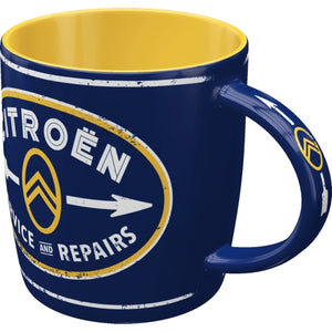 Citroen Service & Repair Mug