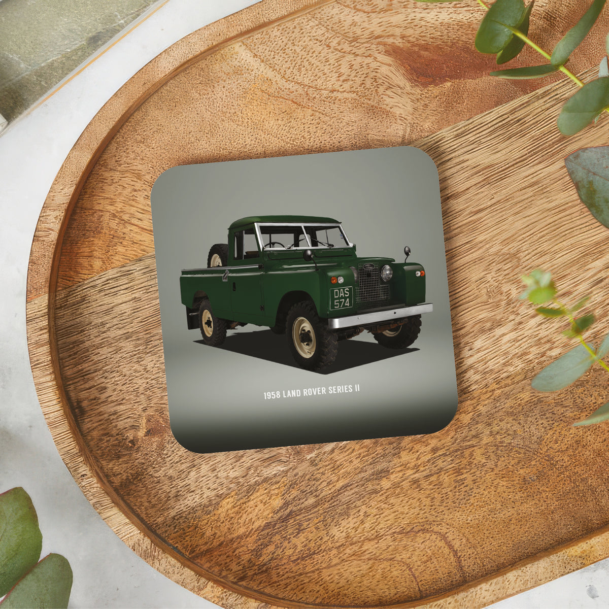 Coaster Land Rover Series II – Haynes Motor Museum Shop