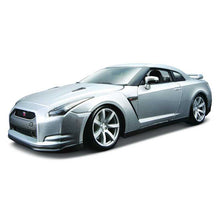 Load image into Gallery viewer, 2009 Nissan GT-R 1:18
