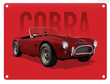 Load image into Gallery viewer, Metal Signs - Icons Collection
