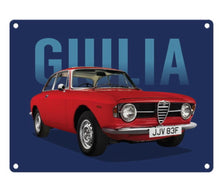 Load image into Gallery viewer, Metal Signs - Icons Collection
