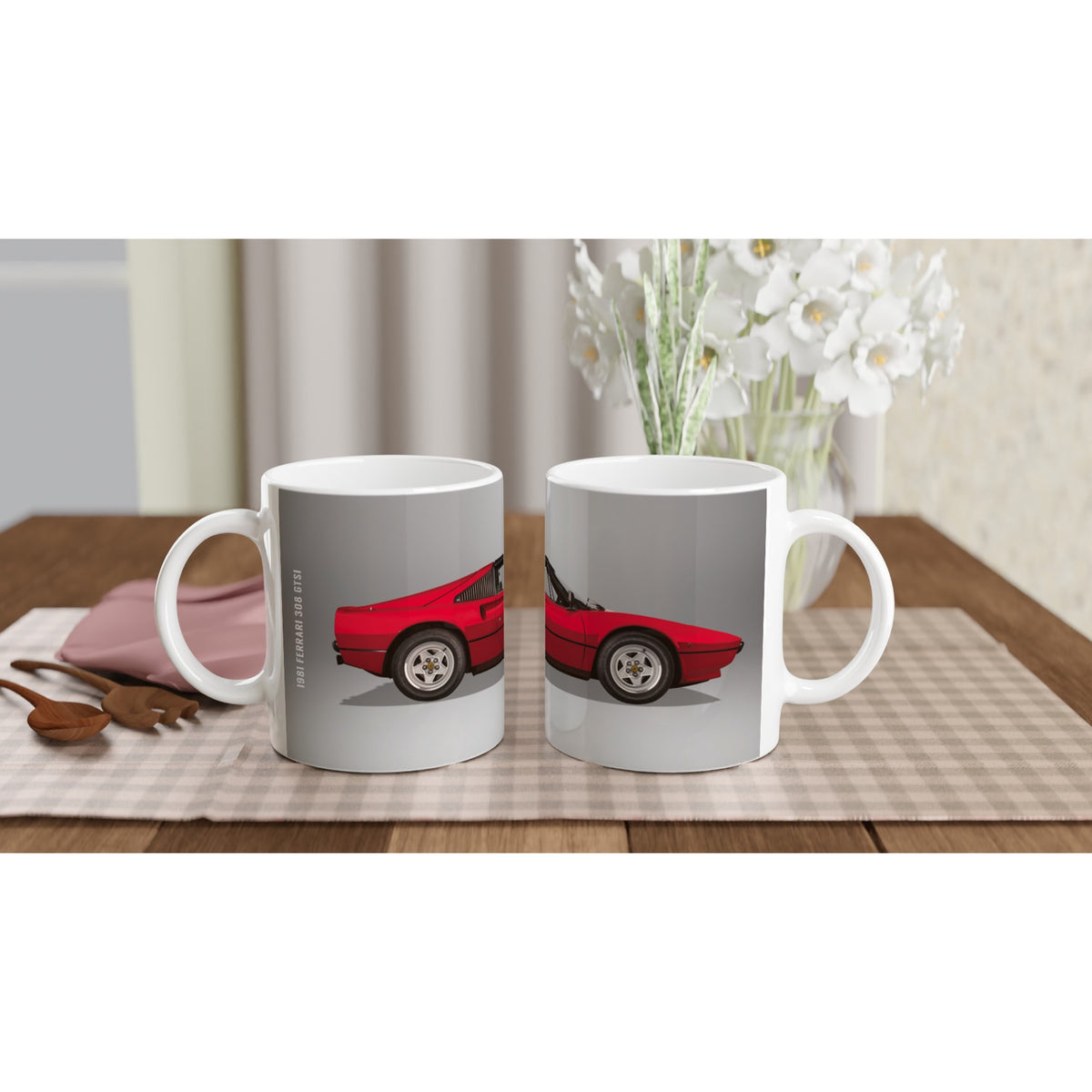 Icons Collection Mug – Haynes Motor Museum Shop
