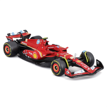 Load image into Gallery viewer, F1 Ferrari SF-24 Carlos Sainz - 1:43 Scale Model
