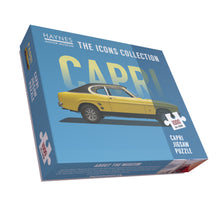 Load image into Gallery viewer, Capri Jigsaw Puzzle 1000pcs - The Icons Collection

