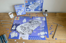 Load image into Gallery viewer, Haynes Triumph Spitfire Jigsaw Puzzle 1000pcs

