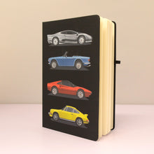 Load image into Gallery viewer, Icons Collection Notebook A5
