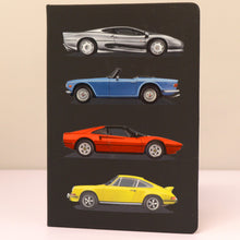 Load image into Gallery viewer, Icons Collection Notebook A5
