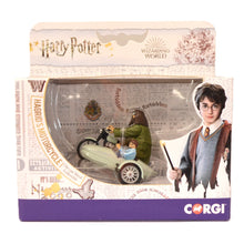 Load image into Gallery viewer, Harry Potter Hagrid Motorcycle and Sidecar

