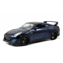 Load image into Gallery viewer, Fast &amp; Furious Nissan GT-R R35 1:24
