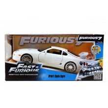 Load image into Gallery viewer, Fast &amp; Furious 1995 Toyota Supra 1:24
