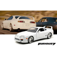 Load image into Gallery viewer, Fast &amp; Furious 1995 Toyota Supra 1:24
