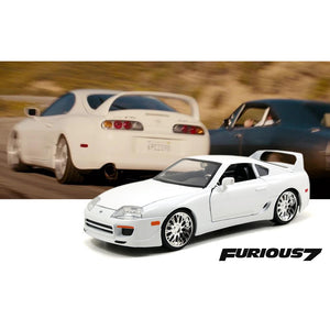 Fast & Furious 1995 Toyota Supra 1:24