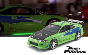 Fast & Furious Brian's Mitsubishi Eclipse