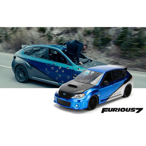 Fast & Furious 2012 Subaru Impreza WRX STI GH 1:24