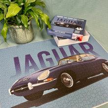 Load image into Gallery viewer, Jaguar E-Type Jigsaw Puzzle 1000pcs - The Icons Collection
