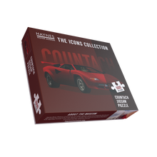 Load image into Gallery viewer, Countach Jigsaw Puzzle 1000pcs - The Icons Collection
