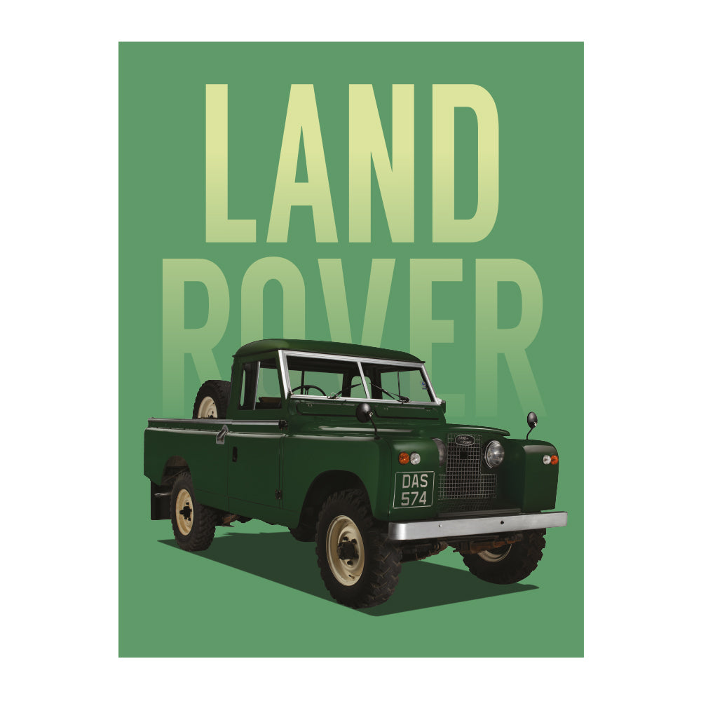 Land Rover Jigsaw Puzzle 1000pcs - The Icons Collection – Haynes Motor ...