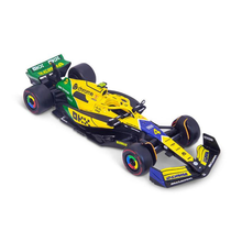 Load image into Gallery viewer, F1 McLaren MCL38 Lando Norris Monaco Grand Prix 2024 - 1:43 Scale Model

