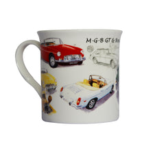 Load image into Gallery viewer, Fine China MGB Mug
