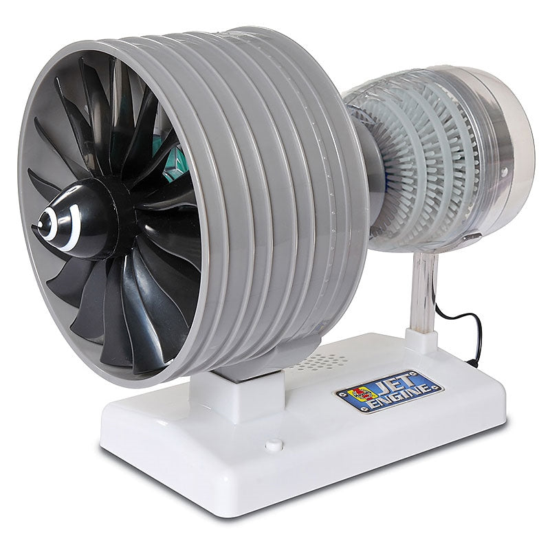 Build Your Own Jet Engine – Haynes Motor Museum Shop