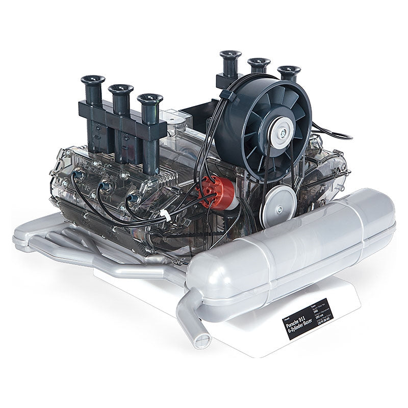 Porsche 911 Flat Six Boxer Engine 1:4 – Haynes Motor Museum Shop