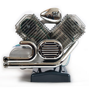 Build Your Own V-Twin Motorcycle Engine Kit