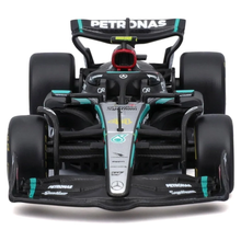 Load image into Gallery viewer, F1 Mercedes W15 Lewis Hamilton - 1:43 Scale Model
