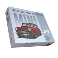 Load image into Gallery viewer, Mini Cooper Jigsaw Puzzle 1000pcs - The Icons Collection
