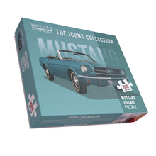 Load image into Gallery viewer, Mustang Jigsaw Puzzle 1000pcs - The Icons Collection
