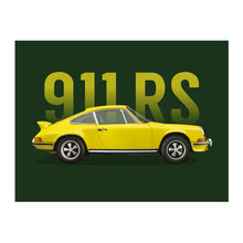 Load image into Gallery viewer, Porsche 911 Jigsaw Puzzle 1000pcs - The Icons Collection
