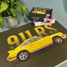Load image into Gallery viewer, Porsche 911 Jigsaw Puzzle 1000pcs - The Icons Collection
