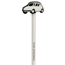 Load image into Gallery viewer, Retro Fiat 500 Pen Set of Three Pencils
