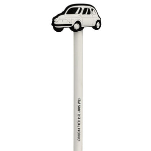 Retro Fiat 500 Pen Set of Three Pencils