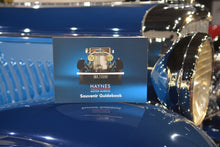 Load image into Gallery viewer, Haynes Motor Museum Souvenir Guidebook
