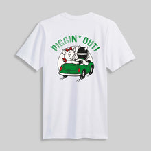 Load image into Gallery viewer, LIMITED EDITION Cars &#39;N&#39; Cracklin&#39; T-shirt
