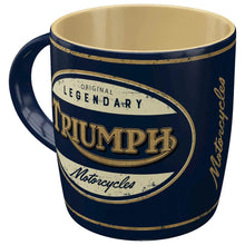 Load image into Gallery viewer, Triumph Legendary Motorcycles Mug
