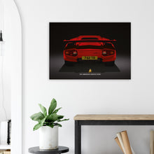 Load image into Gallery viewer, Lamborghini Countach LP400S Large Canvas
