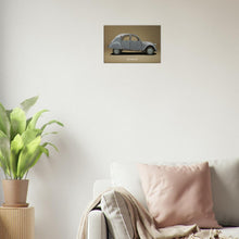 Load image into Gallery viewer, 1958 Citroen 2CV Small Canvas
