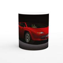 Load image into Gallery viewer, Lamborghini Countach LP400S Mug
