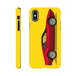 1981 Ferrari 308 GTSI Tough Phone Case