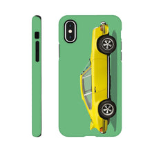 Load image into Gallery viewer, 1973 Porsche 911 RS Carrera Touring Tough Phone Case
