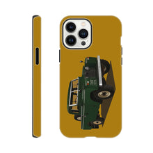 Load image into Gallery viewer, 1958 Land Rover Series II Tough Phone Case
