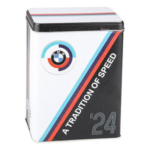 BMW Tradition of Speed Tin Box