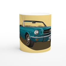 Load image into Gallery viewer, 1965 Ford Mustang Mug
