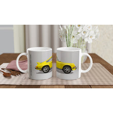 Load image into Gallery viewer, 1973 Porsche 911 RS Carrera Touring  Mug
