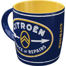 Load image into Gallery viewer, Citroen Service &amp; Repair Mug
