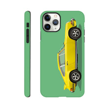Load image into Gallery viewer, 1973 Porsche 911 RS Carrera Touring Tough Phone Case
