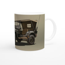 Load image into Gallery viewer, 1942 Willys Jeep MB Mug
